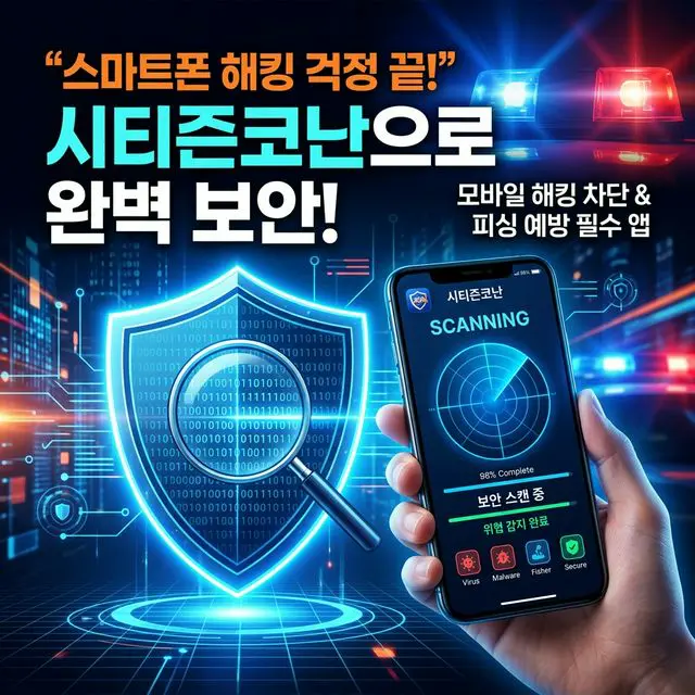 시티즌코난 신버전 소개