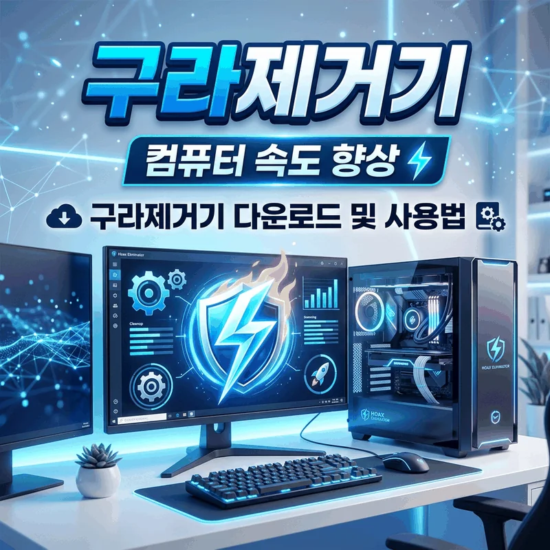 구라제거기 다운로드 가이드 썸네일