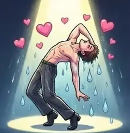 확신의 센터상