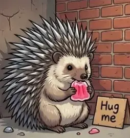 철벽 고슴도치