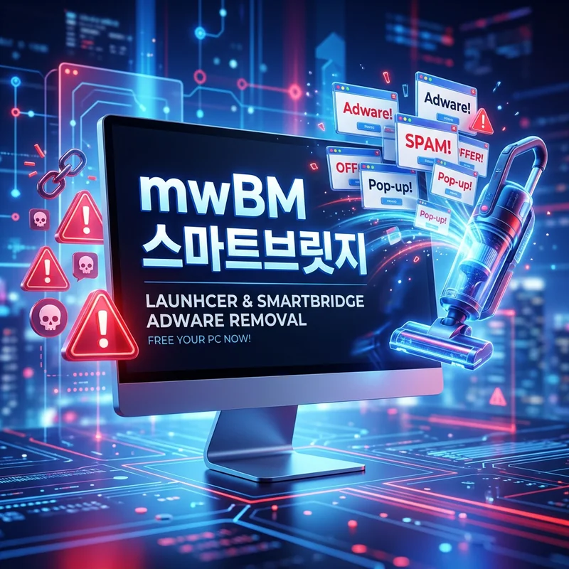mwBM 런처 스마트브릿지 삭제 가이드 썸네일